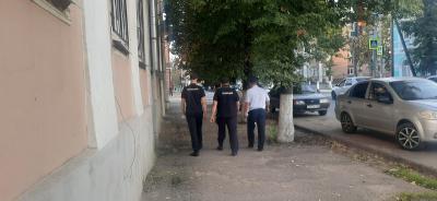 Рязанцы сообщили о нарядах полиции во всех районах города