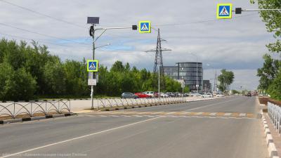 В Рязани после ремонта прошла приёмка ещё двух дорог