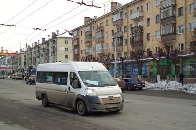 Рязанские маршрутки могут начать перевозить льготников