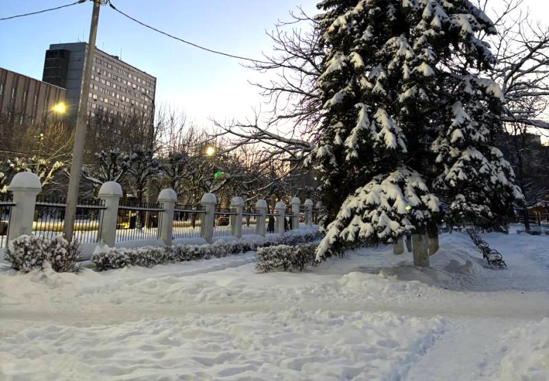 В рязанском регионе потеплеет до 4 градусов