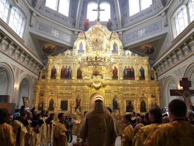 Христорождественский кафедральный собор Рязанского кремля обновился