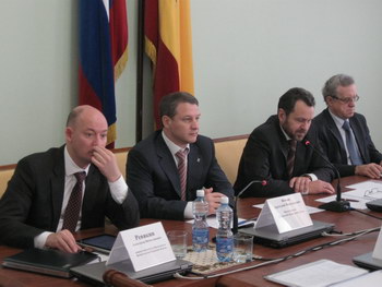 Прошли публичные слушания по проекту бюджета Рязанской области на 2012 год и плановый период 2013-2014 годов