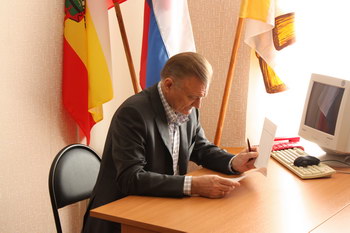 Рязанский губернатор лично принял граждан