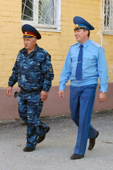 Заместитель директора ФСИН России посетил рязанскую колонию
