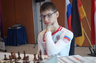 Рязанец Илья Липилин в четвёртый раз выиграл первенство России по шахматам
