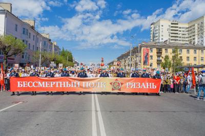 Акцию «Бессмертный полк» мэрия предлагает провести в новых форматах