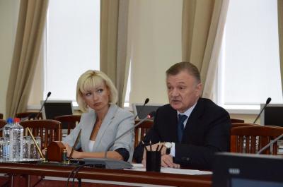 Комитеты по делам молодёжи и физкультуре и спорту Рязанской области слились в министерство 