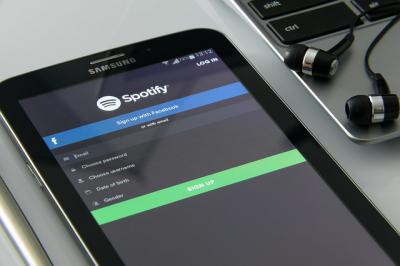МТС обнулила трафик на Spotify