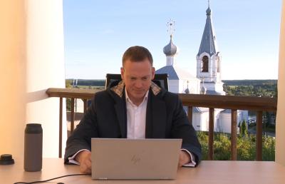 Павел Малков раскритиковал службу озеленения в Рязани