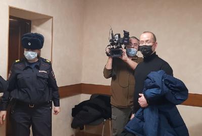 Сергея Карабасова признали виновным