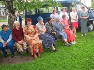Жители 25 муниципальных образований Рязанской области встретились с сотрудниками пенсионного фонда