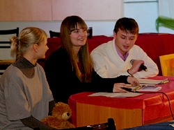 В Рязани состоялась презентации первого сборника студенческого творчества
