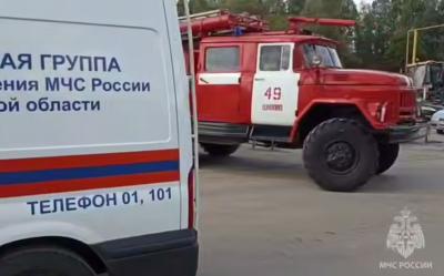 Возбуждено уголовное дело по факту происшествия на заводе в Рязанской области