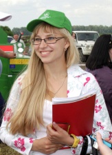Наталия Саликова