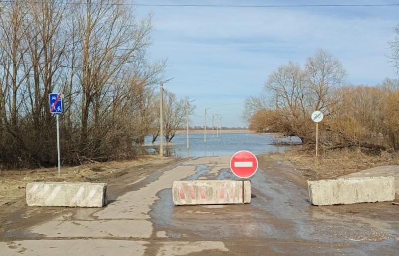 В посёлке Борки в Рязани закроют движение транспорта