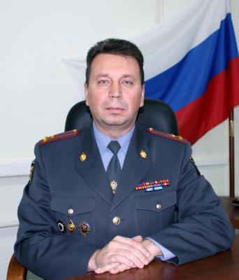 Игорь Семенихин 