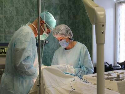 Рязанская НПК передала средства на новое оборудование трём больницам