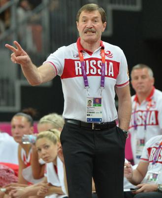 Борис Соколовский