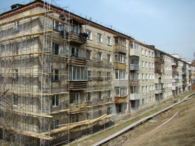 Программы капремонта многоквартирных рязанских домов внесут в государственную систему ЖКХ