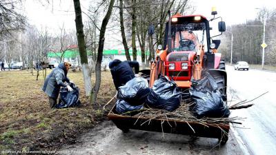 В Рязани пройдёт второй общегородской субботник