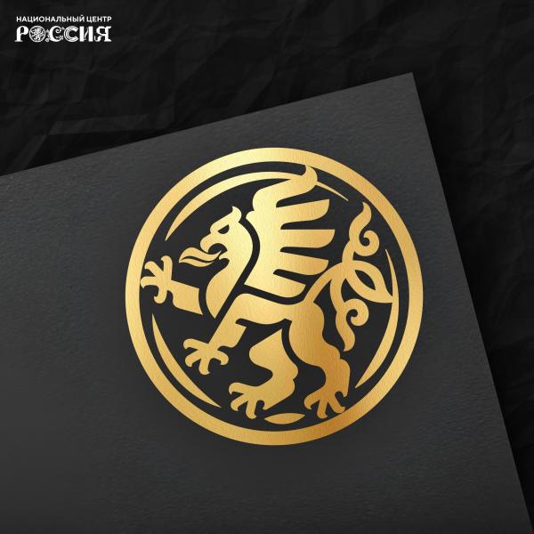 Символом филиала Национального центра «Россия» в Рязани стал грифон-феникс