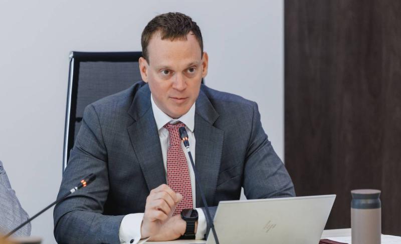 Павел Малков заявил, что нужно вовлекать людей и бизнес в масштабное озеленение области