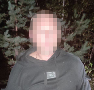 В Касимовском районе поймали наркокурьера с крупной с партией мефедрона