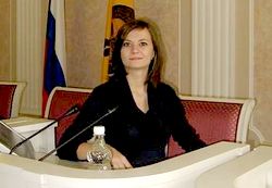 Мария Дьяченко 