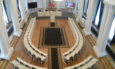 Внесены изменения в закон о выборах губернатора Рязанской области