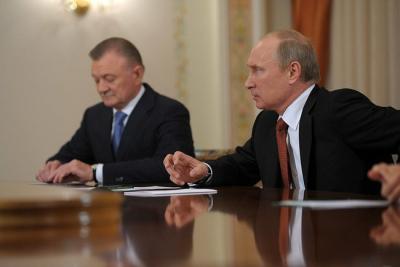 Президент РФ оценил поддержку, которая оказывается на Рязанщине многодетным семьям