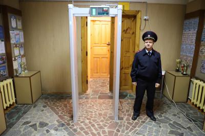 Рязанские полицейские обеспечили правопорядок в Единый день голосования