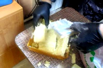 В рязанскую ИК-6 пытались передать торты с мобильниками