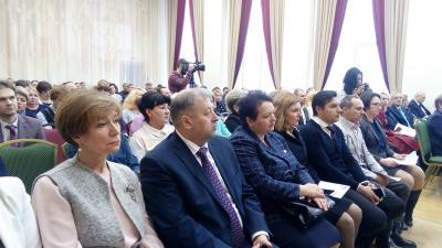 Рязанское городское отделение «Единой России» выбрало секретаря