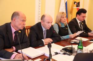 Депутаты гордумы приняли бюджет Рязани на 2010 год 