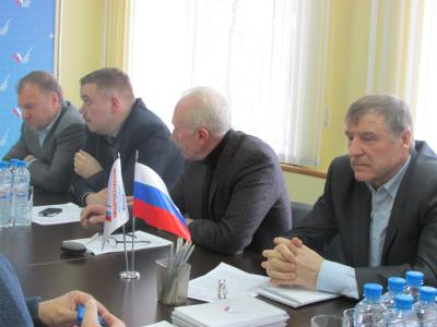 Рязанское региональное отделение ОНФ обсудило проект концессии «Водоканала»