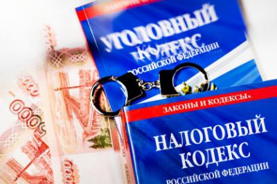 Сасовский бизнесмен уклонился от уплаты налогов на сумму 2,75 миллиона рублей