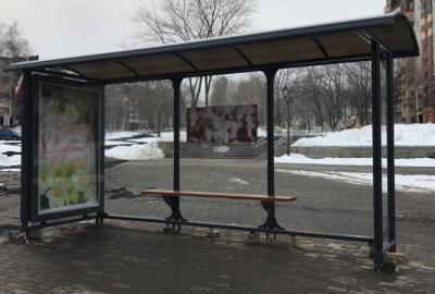Рязанцы недовольны остановкой общественного транспорта «улица Новосёлов, 60»
