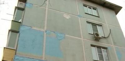 Жители дома по улице Белякова в Рязани недолго радовались капремонту