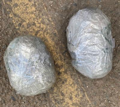 Под Рязанью полиция задержала азиата, перевозившего в машине 3 килограмма «синтетики»