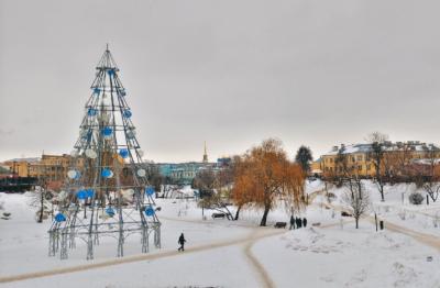 В Рязанской области ожидается очень тёплая зима