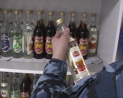 Рязанцы продолжают нарушать правила продажи алкоголя