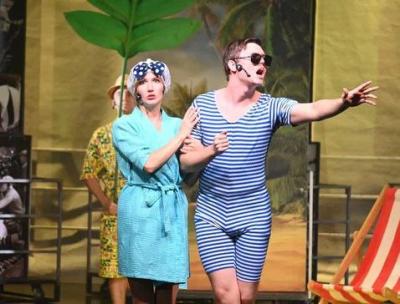 Театры Магнитогорска и Рязани обменялись гастролями  