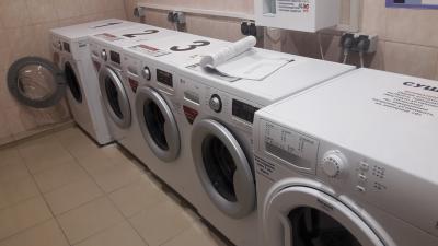 Руководство РГУ просят упразднить плату за использование стиральных машин в общежитии вуза