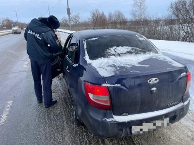В Рязанской области автоинспекторы выявили более 140 нарушений, связанных с тонировкой авто