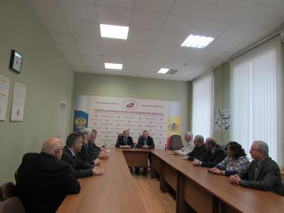 Ряоблизбирком заключил соглашение о взаимодействии с уполномоченным по защите прав человека в регионе
