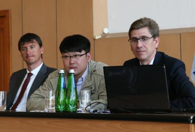 Китайская делегация приехала в Рязанскую область