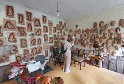 Рязгордума утвердила льготную аренду для музея резьбы по дереву