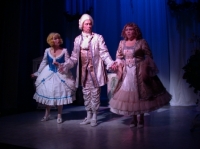 В Рязанском государственном областном театре кукол прошёл сотый спектакль«Заколдованная принцесса»