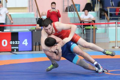 Ростелеком: Компания поддержала соревнования по спортивной борьбе в Рязани