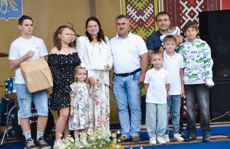 В Рязанской области на Дне посёлка подрались две семьи